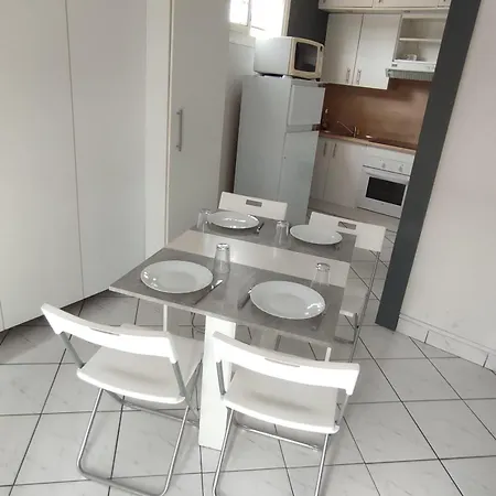 Appartement Mezzanine Le Barcarès