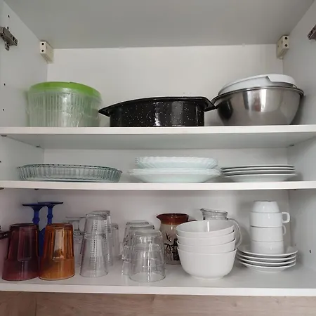 Mezzanine Appartement *