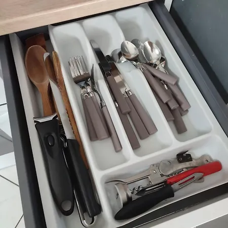 Mezzanine Appartement