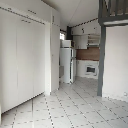 Mezzanine Apartment