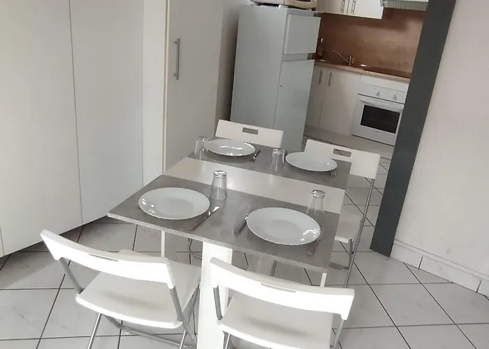 Lägenhet Mezzanine Le Barcarès