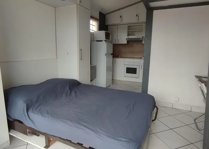 Lägenhet Mezzanine *