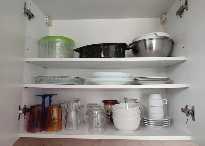 Mezzanine Lägenhet *