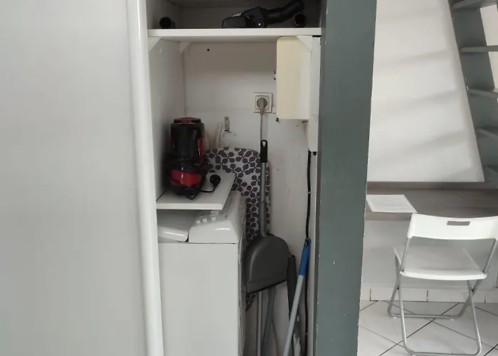 Mezzanine * Le Barcarès