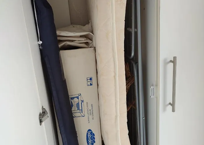 Mezzanine アパート