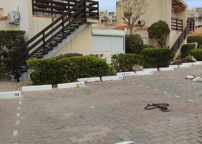 Lägenhet Mezzanine *